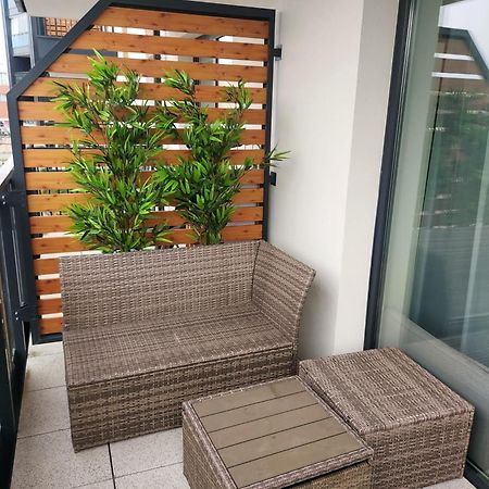 Miedzyzdroje - Bel Mare Resort - Apartament Prywatny Lebrosina Esterno foto